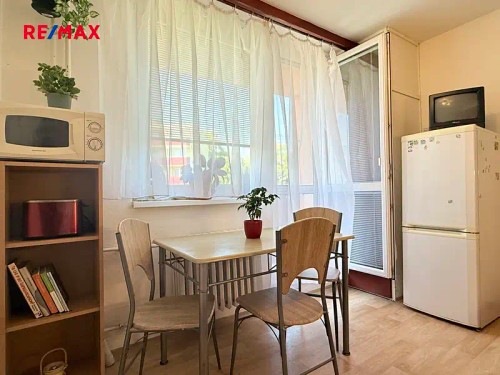 Prodaný  byt 2+1 48 m²