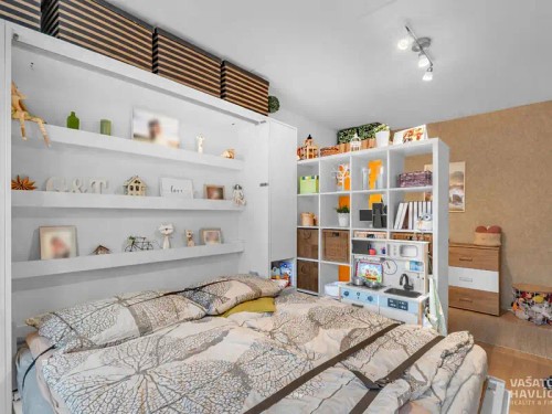 Prodaný byt 2+kk 45 m²