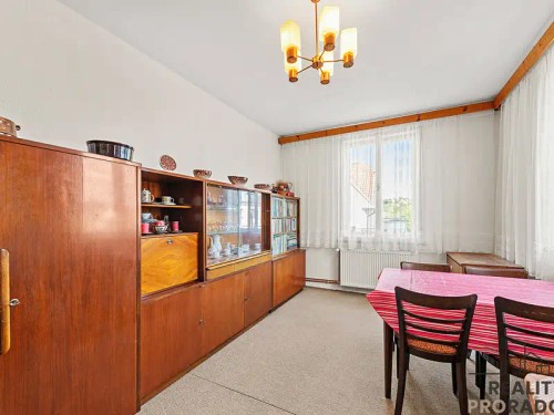 Prodej domu 162 m², pozemek 454 m²