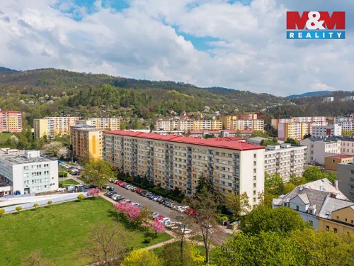 Prodaný byt 2+1 65 m²