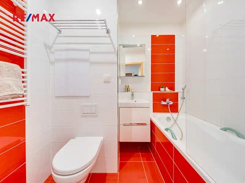 Prodaný byt 2+1 46 m²