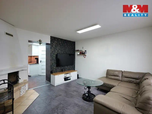 Prodaný  dům 111 m², pozemek 150 m²