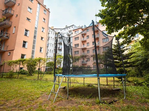 Prodaný byt 3+kk 64 m²