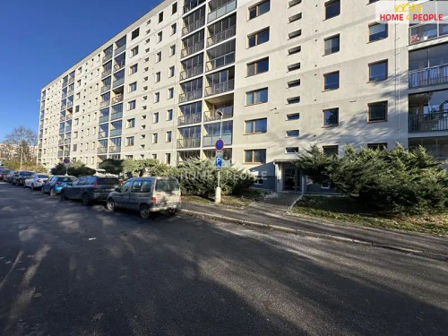 Prodaný  byt 3+1 72 m²