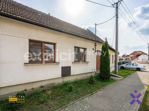 Prodej domu 93 m², pozemek 1196 m²