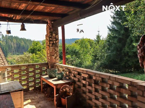 Prodej chaty 80 m², pozemek 756 m²