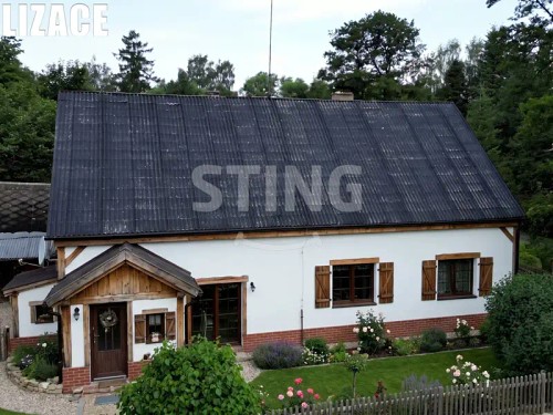 Prodej chaty 180 m², pozemek 381 m²