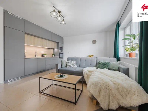 Prodaný  byt 2+kk 52 m²