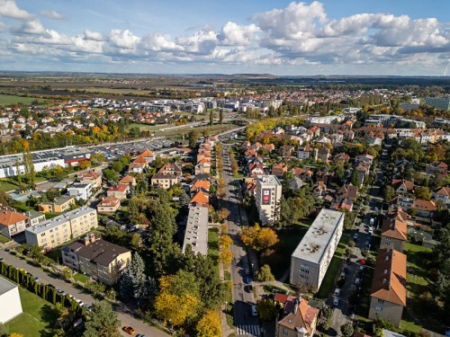 Prodaný  byt 3+1 57 m²