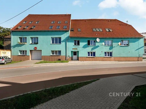 Prodej domu 1500 m², pozemek 718 m²