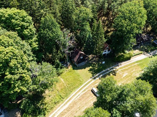 Prodej chaty 110 m², pozemek 446 m²