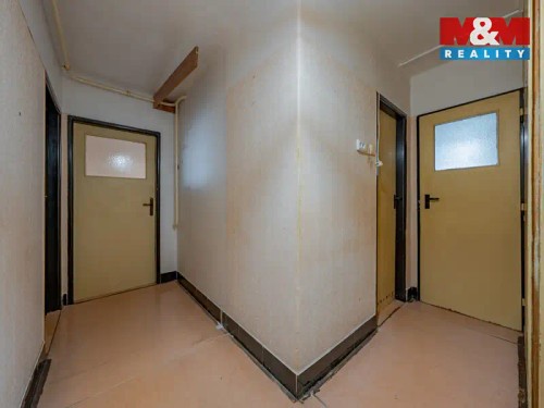 Prodaný byt 2+1 55 m²