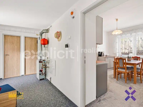 Prodej domu 131 m², pozemek 366 m²