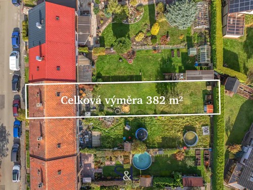 Prodej domu 125 m², pozemek 301 m²