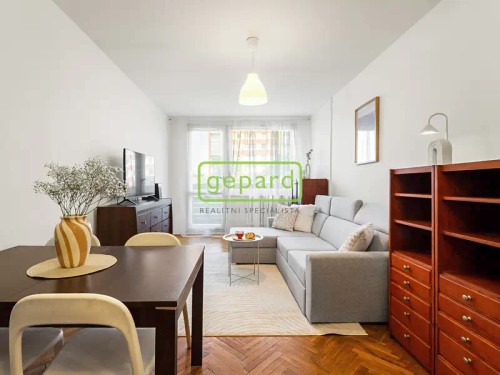 Prodej bytu 2+kk 45 m²