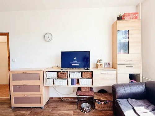 Prodaný byt 1+1 35 m²