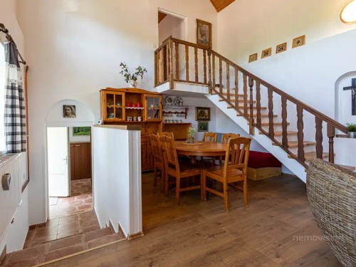 Prodej chalupy 120 m², pozemek 211 m²