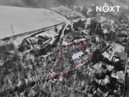 Prodej stavebního pozemku 1186 m²