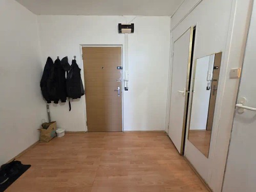 Prodaný byt 1+kk 31 m²