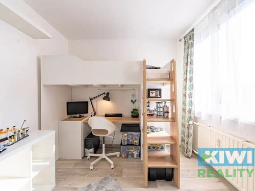 Prodaný byt 4+1 77 m²
