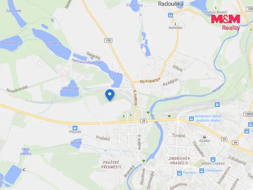 Prodej chaty 50 m², pozemek 809 m²
