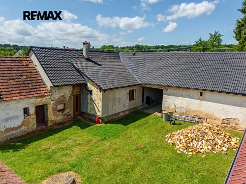 Prodej domu 72 m², pozemek 1922 m²