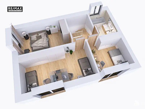 Prodej domu 110 m², pozemek 350 m²