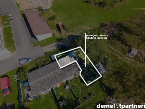 Prodej bytu 2+1 57 m²