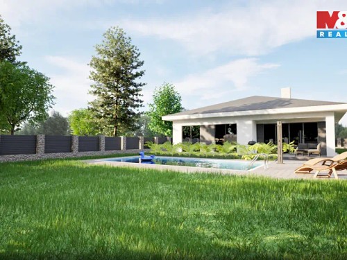 Prodej stavebního pozemku 1517 m²