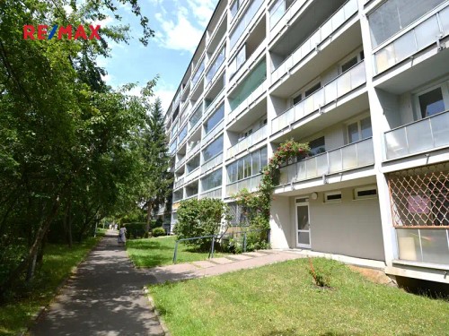 Prodaný byt 3+1 54 m²