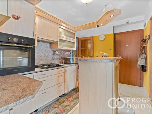 Prodaný byt 3+kk 57 m²