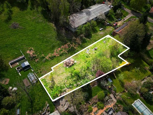 Prodej stavebního pozemku 1878 m²