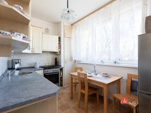 Prodaný byt 2+1 54 m²