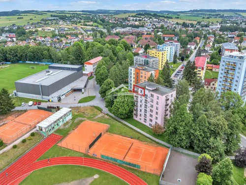 Prodej bytu 3+1 56 m²