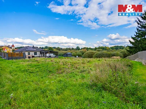 Prodej stavebního pozemku 1522 m²