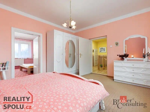 Prodaný  dům 190 m², pozemek 861 m²