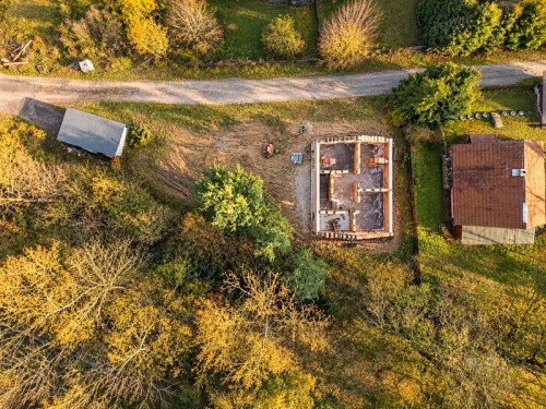 Prodej stavebního pozemku 479 m²