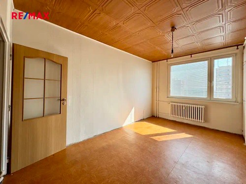 Prodaný byt 1+kk 23 m²