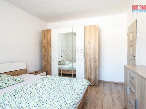 Prodaný  byt 3+1 80 m²