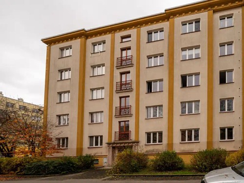 Prodaný  byt 2+1 65 m²
