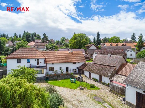 Prodej domu 174 m², pozemek 1520 m²