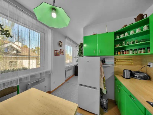 Prodaný byt 2+kk 47 m²