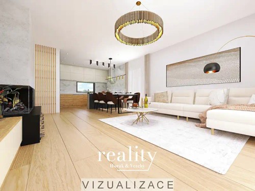 Prodej domu 131 m², pozemek 1359 m²