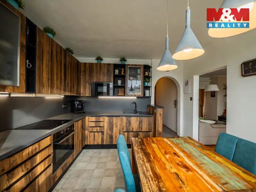 Prodaný byt 3+1 79 m²