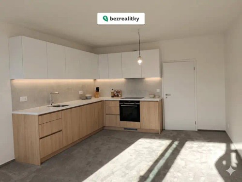 Prodaný byt 1+kk 38 m²