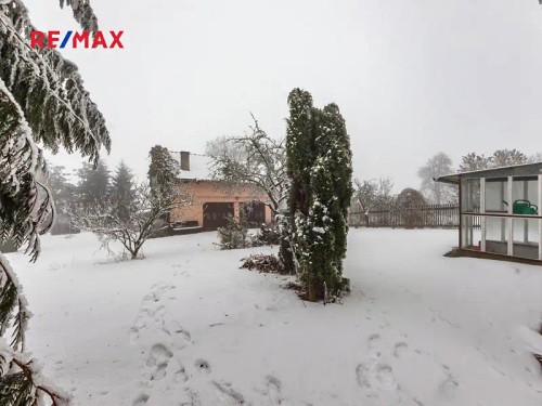 Prodej domu 164 m², pozemek 1110 m²