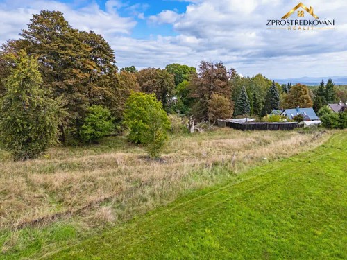 Prodej stavebního pozemku 3300 m²
