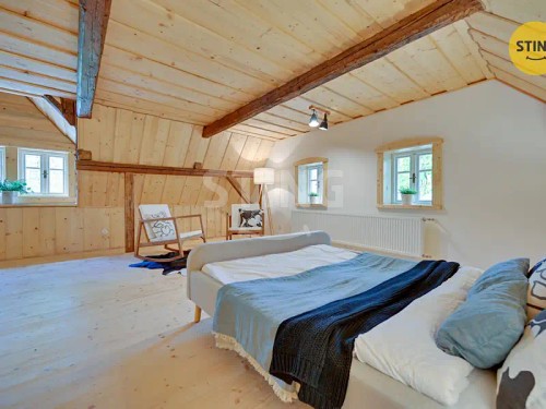 Prodej domu 208 m², pozemek 936 m²