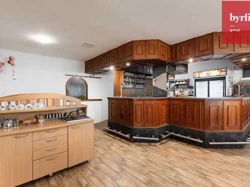 Prodej chaty 820 m², pozemek 24962 m²