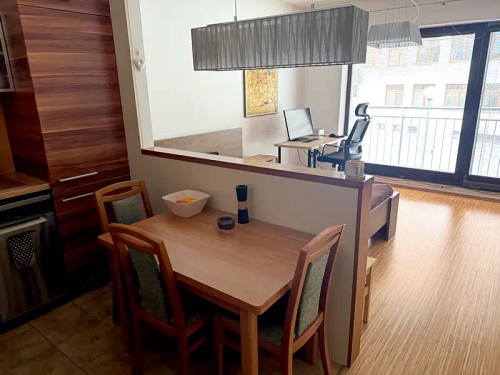 Prodaný  byt 1+kk 34 m²